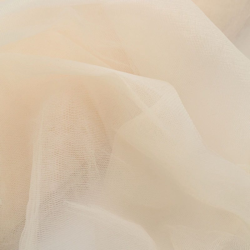 54" x 40 yards Wedding Tulle Bolt