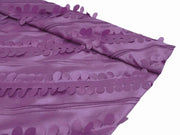54" x 5 yards Petals on Taffeta Fabric Bolt