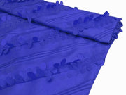 54" x 5 yards Petals on Taffeta Fabric Bolt