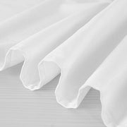 54" x 54" Cotton Square Tablecloth Wedding Linen