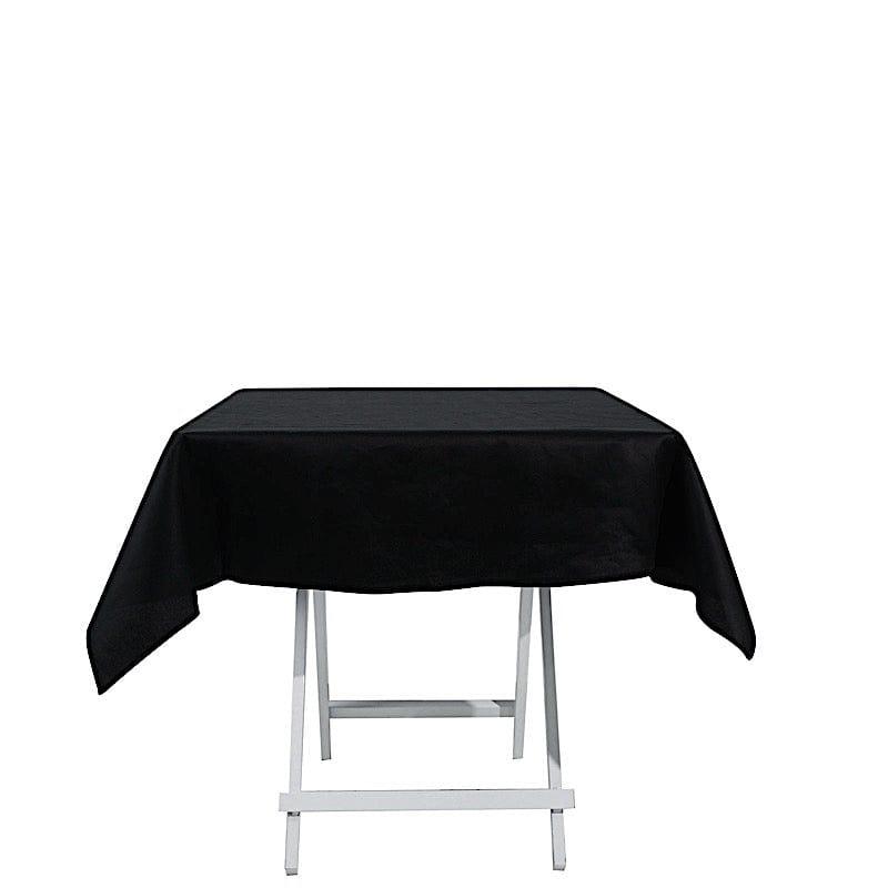 54" x 54" High Quality Cotton Square Tablecloth