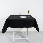 54" x 54" High Quality Cotton Square Tablecloth