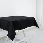 54" x 54" High Quality Cotton Square Tablecloth