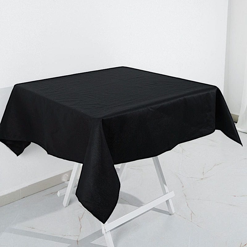 54" x 54" High Quality Cotton Square Tablecloth