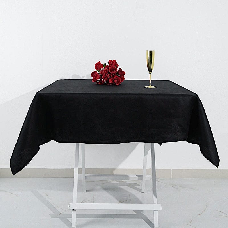 54" x 54" High Quality Cotton Square Tablecloth