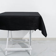 54" x 54" High Quality Cotton Square Tablecloth