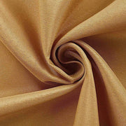 54" x 54" Polyester Square Tablecloth - Gold TAB_SQUR_54_GOLD_POLY
