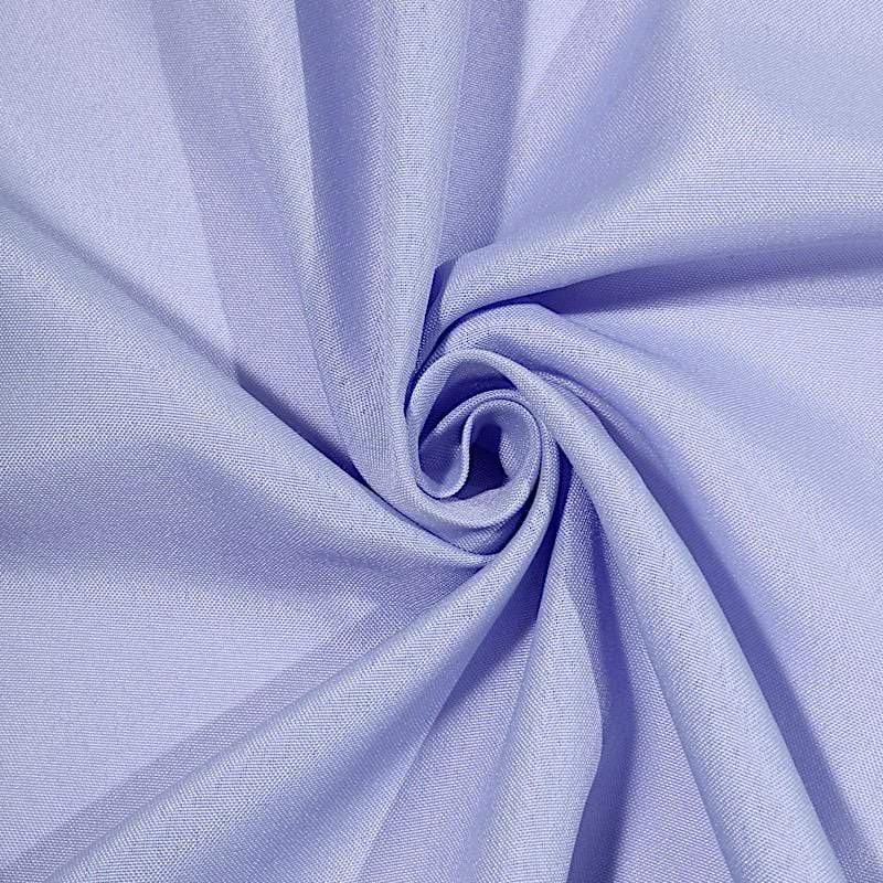 54" x 54" Polyester Square Tablecloth - Lavender TAB_SQUR_54_LAV_POLY