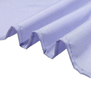 54" x 54" Polyester Square Tablecloth - Lavender TAB_SQUR_54_LAV_POLY