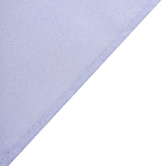 54" x 54" Polyester Square Tablecloth - Lavender TAB_SQUR_54_LAV_POLY