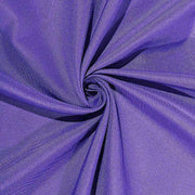 54" x 54" Polyester Square Tablecloth - Purple TAB_SQUR_54_PURP_POLY