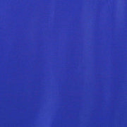 54" x 54" Polyester Square Tablecloth - Royal Blue TAB_SQUR_54_ROY_POLY