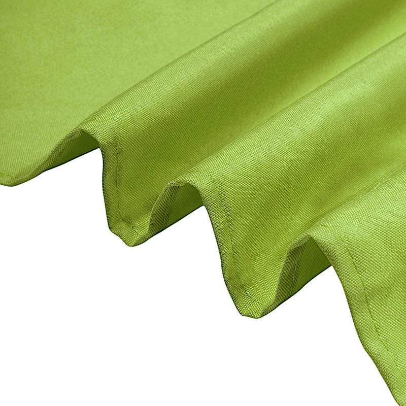 54" x 54" Polyester Square Tablecloth