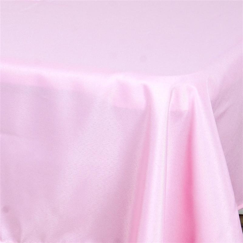 54" x 54" Polyester Square Tablecloth