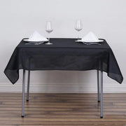 54" x 54" Polyester Square Tablecloth