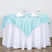 54" x 54" Polyester Square Tablecloth