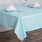 54" x 54" Polyester Square Tablecloth