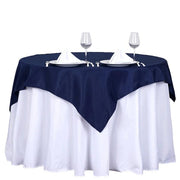 54" x 54" Polyester Square Tablecloth