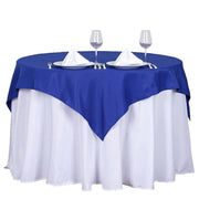 54" x 54" Polyester Square Tablecloth