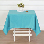 54" x 54" Polyester Square Tablecloth