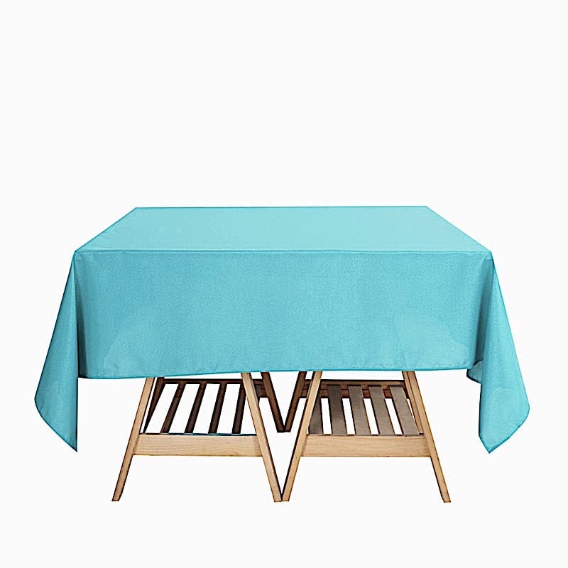 54" x 54" Polyester Square Tablecloth