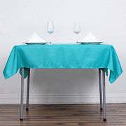 54" x 54" Polyester Square Tablecloth