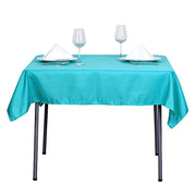 54" x 54" Polyester Square Tablecloth