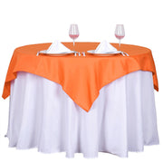 54" x 54" Polyester Square Tablecloth