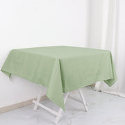 54" x 54" Polyester Square Tablecloth