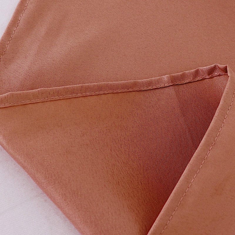 54" x 54" Polyester Square Tablecloth