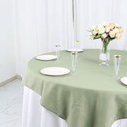 54" x 54" Polyester Square Tablecloth