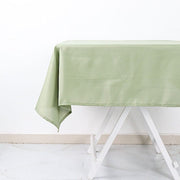 54" x 54" Polyester Square Tablecloth