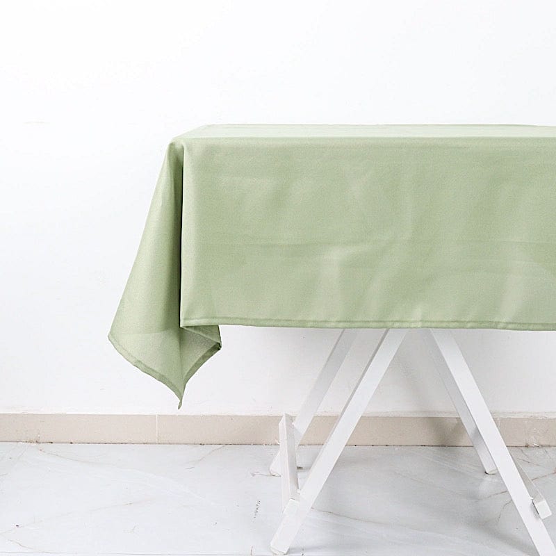 54" x 54" Polyester Square Tablecloth