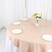 54" x 54" Polyester Square Tablecloth