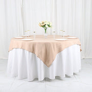 54" x 54" Polyester Square Tablecloth