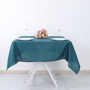 54" x 54" Polyester Square Tablecloth