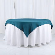 54" x 54" Polyester Square Tablecloth