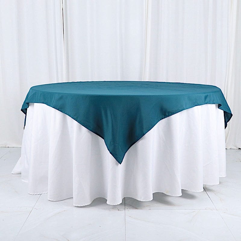 54" x 54" Polyester Square Tablecloth
