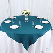 54" x 54" Polyester Square Tablecloth