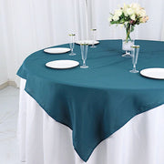 54" x 54" Polyester Square Tablecloth