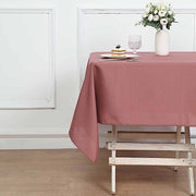 54" x 54" Polyester Square Tablecloth