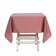 54" x 54" Polyester Square Tablecloth