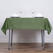 54" x 54" Polyester Square Tablecloth TAB_SQUR_54_025_POLY