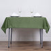 54" x 54" Polyester Square Tablecloth TAB_SQUR_54_025_POLY