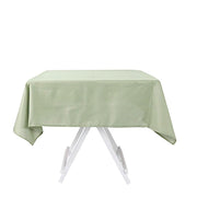 54" x 54" Polyester Square Tablecloth TAB_SQUR_54_DSG_POLY