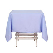 54" x 54" Polyester Square Tablecloth - Lavender TAB_SQUR_54_LAV_POLY