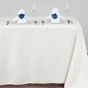 54" x 96" Polyester Rectangular Tablecloth
