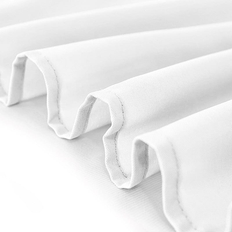 54" x 96" Polyester Rectangular Tablecloth