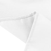 54" x 96" Polyester Rectangular Tablecloth
