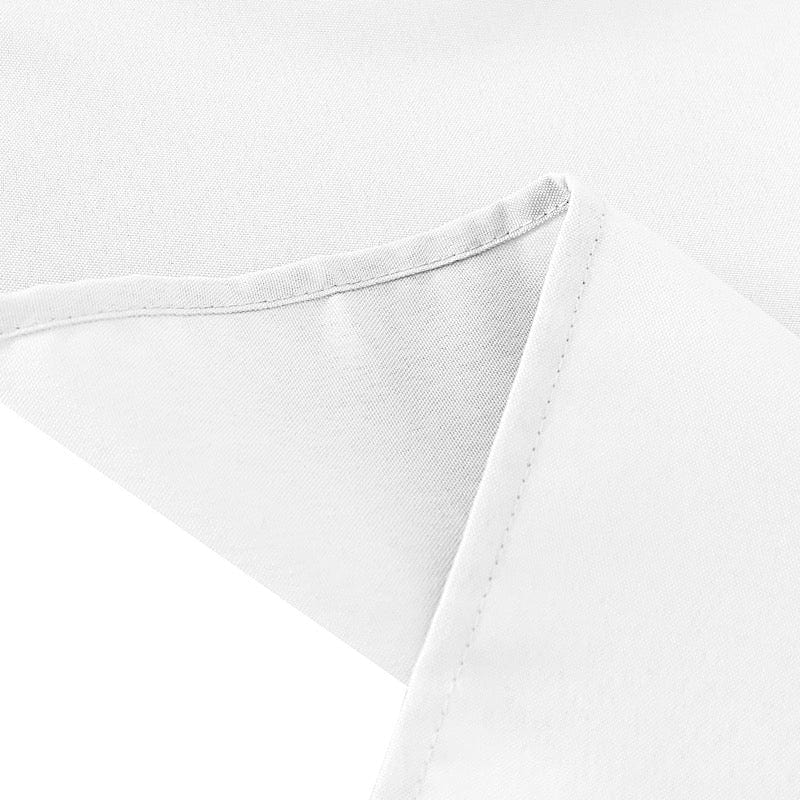 54" x 96" Polyester Rectangular Tablecloth